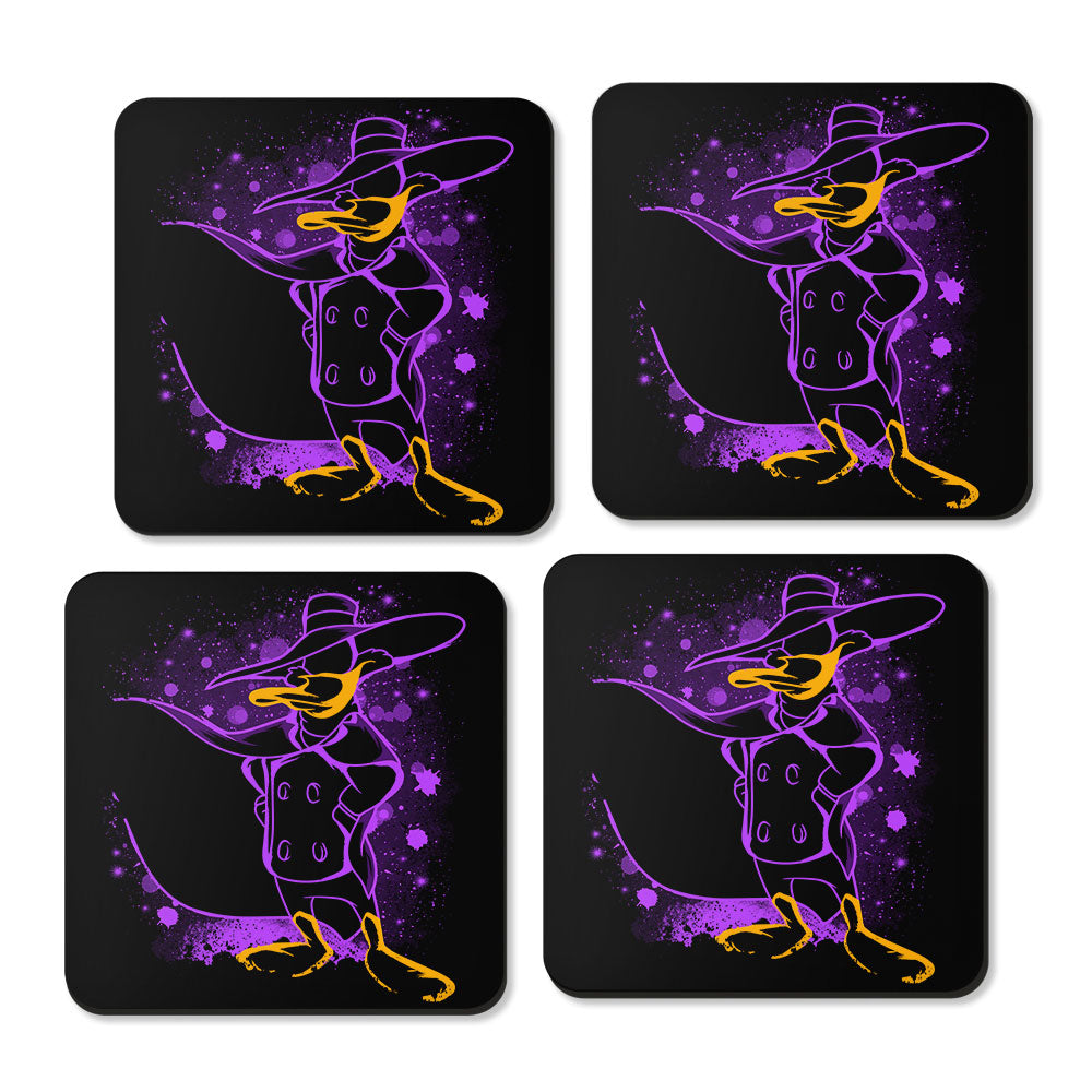 The Darkwing - Coasters