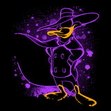 The Darkwing - Throw Pillow