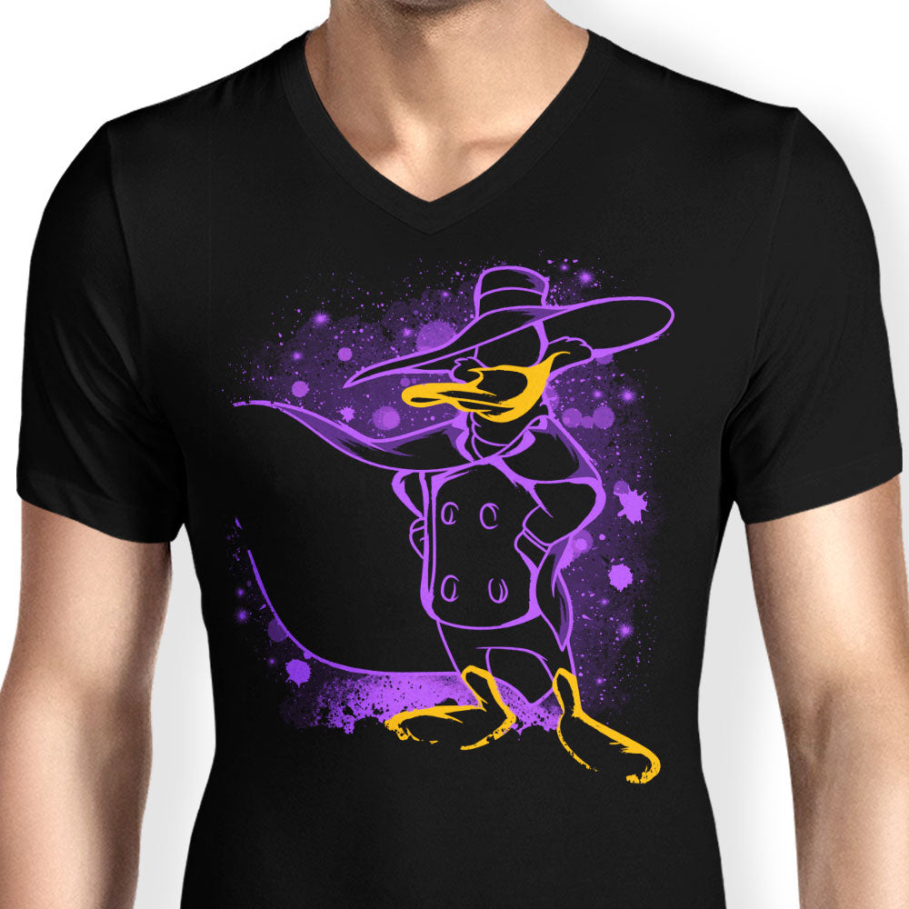 The Darkwing - Men's V-Neck
