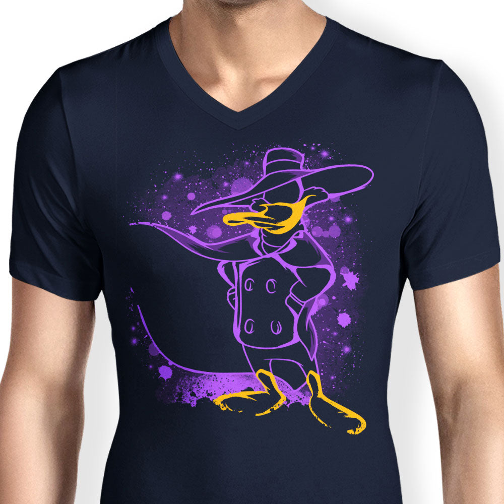 The Darkwing - Men's V-Neck