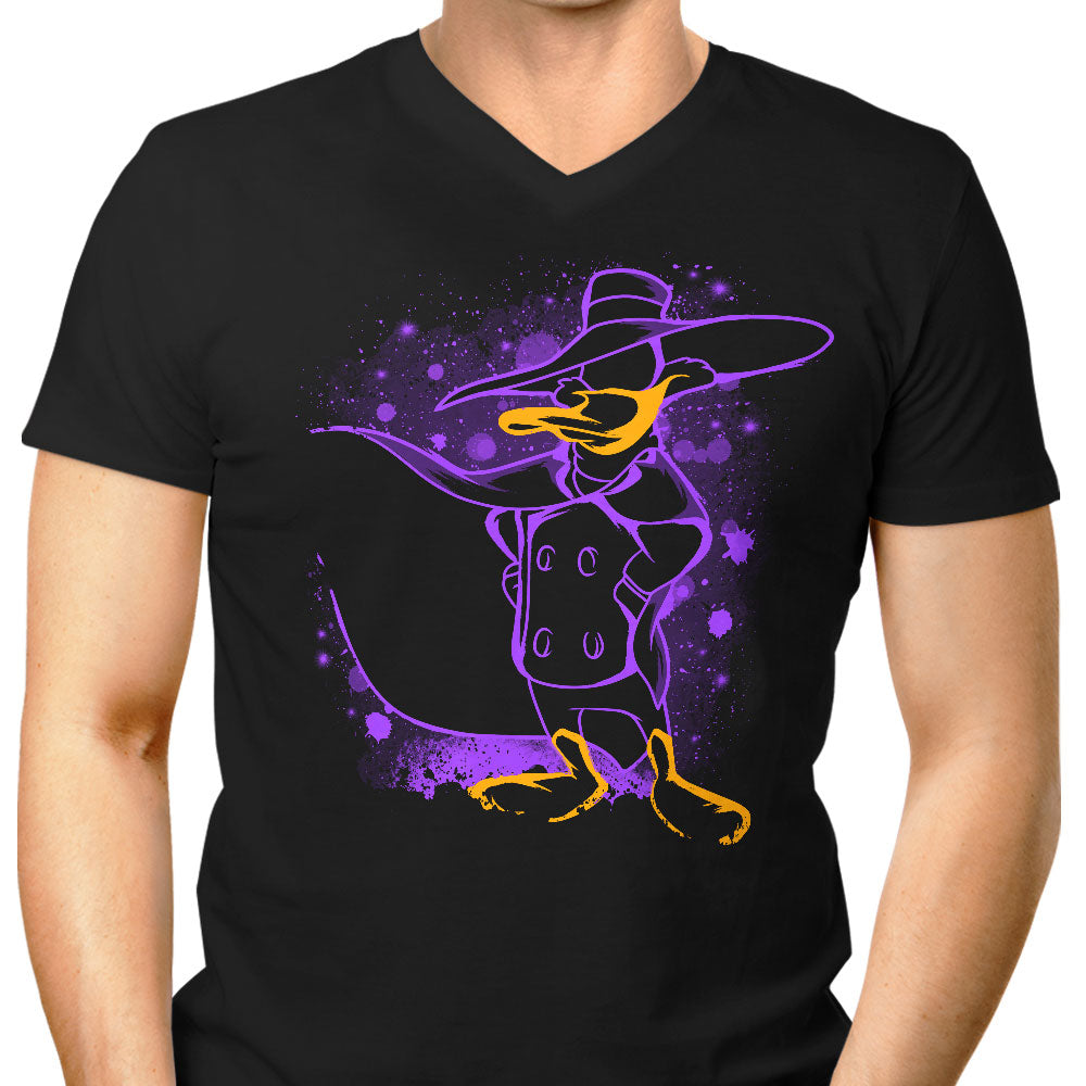 The Darkwing - Men's V-Neck