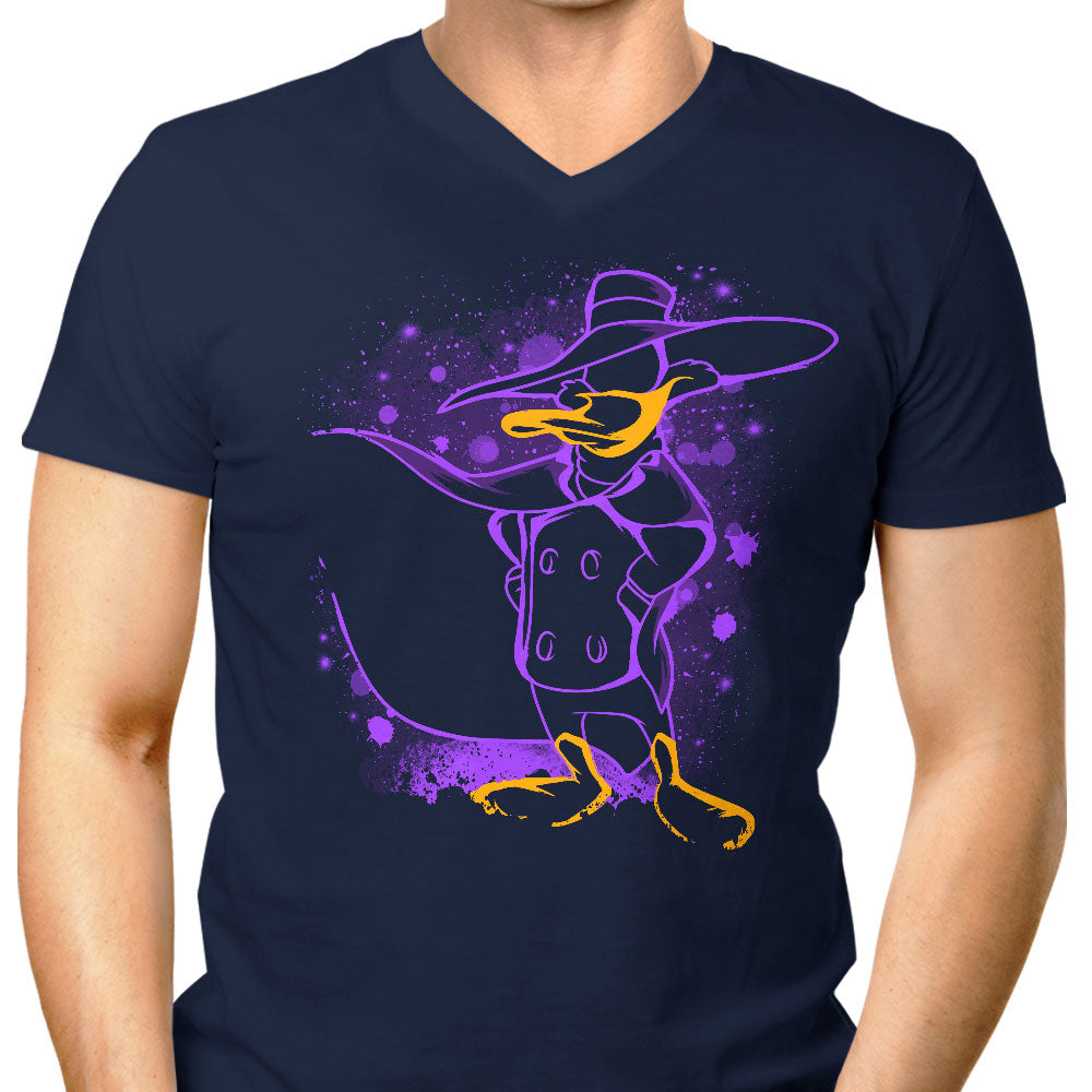 The Darkwing - Men's V-Neck