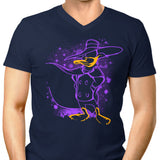 The Darkwing - Men's V-Neck