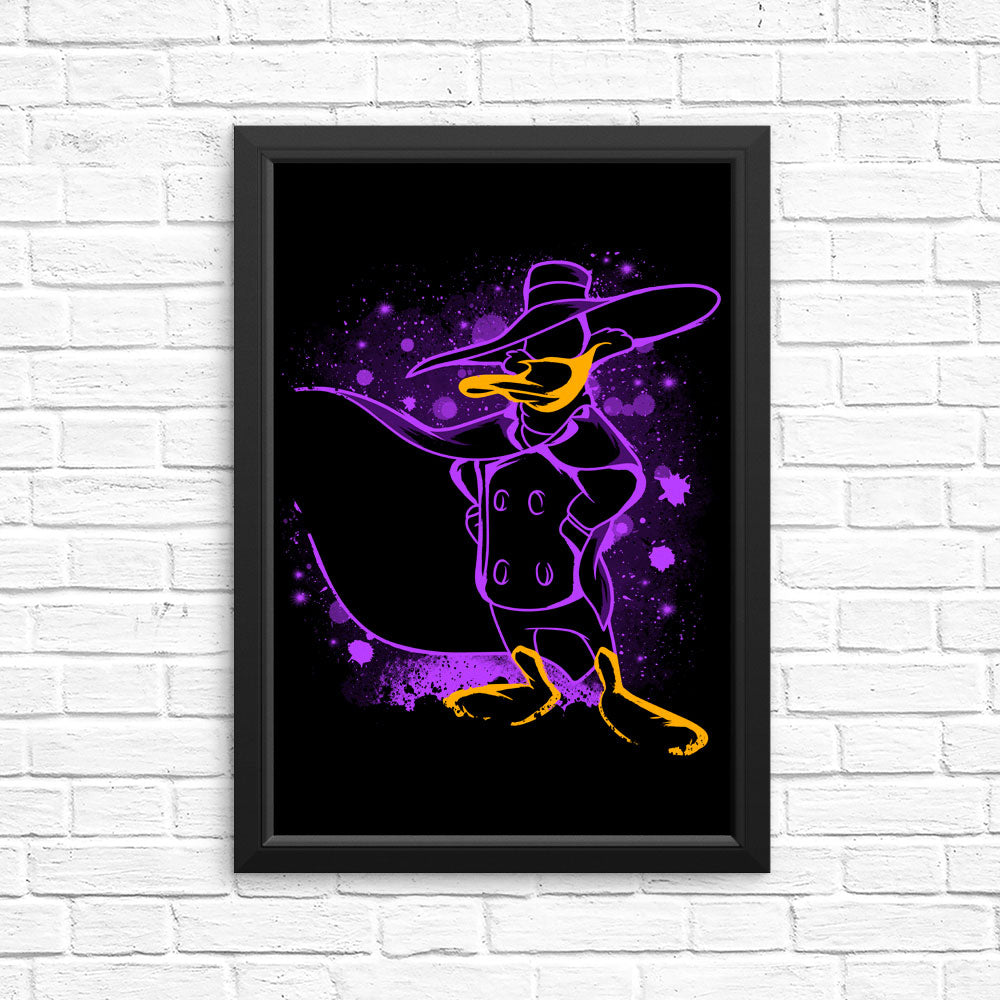The Darkwing - Posters & Prints