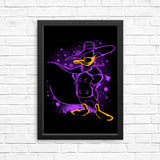 The Darkwing - Posters & Prints