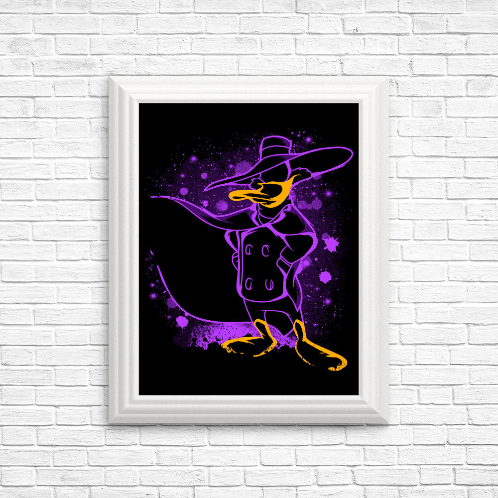 The Darkwing - Posters & Prints