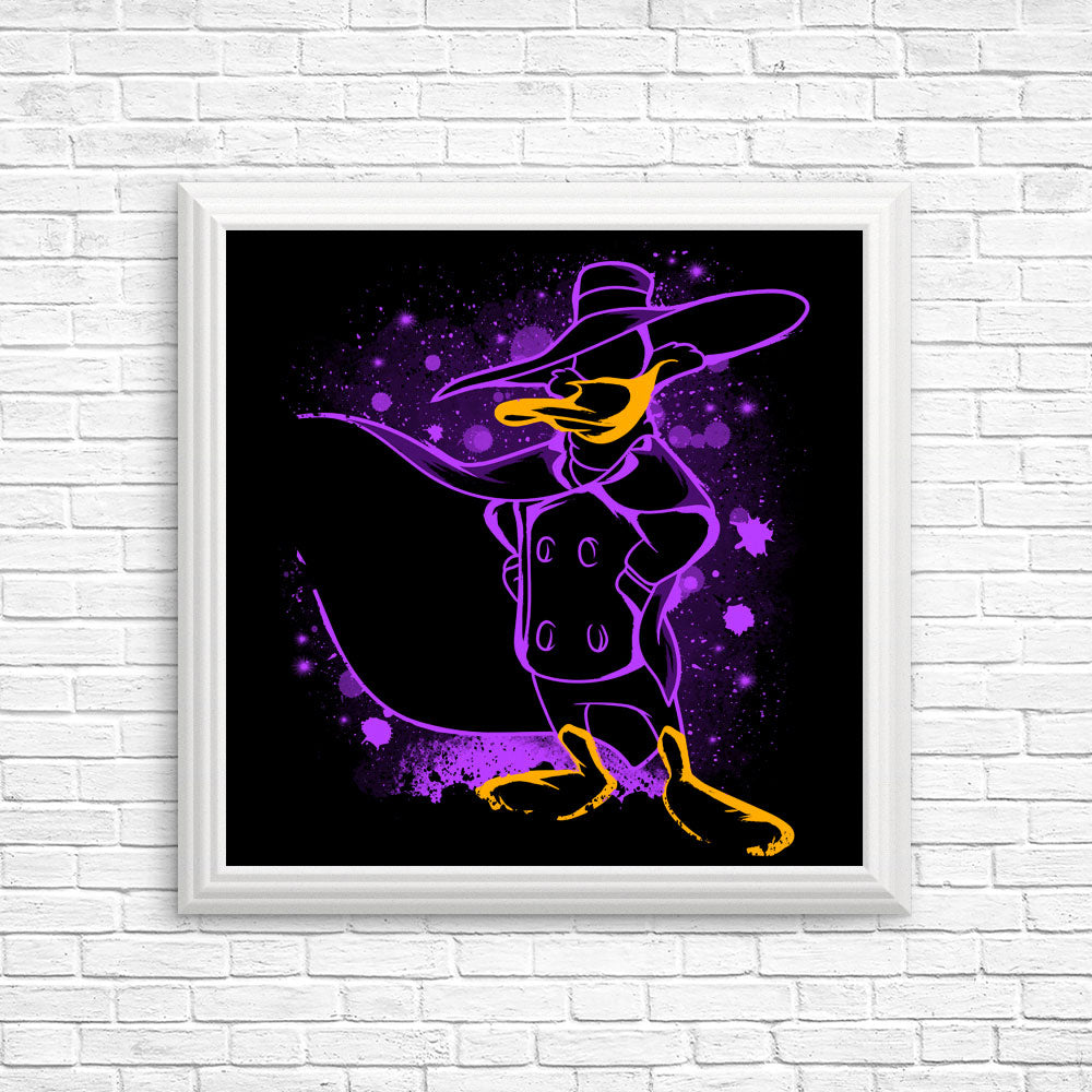 The Darkwing - Posters & Prints