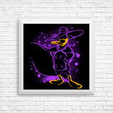 The Darkwing - Posters & Prints