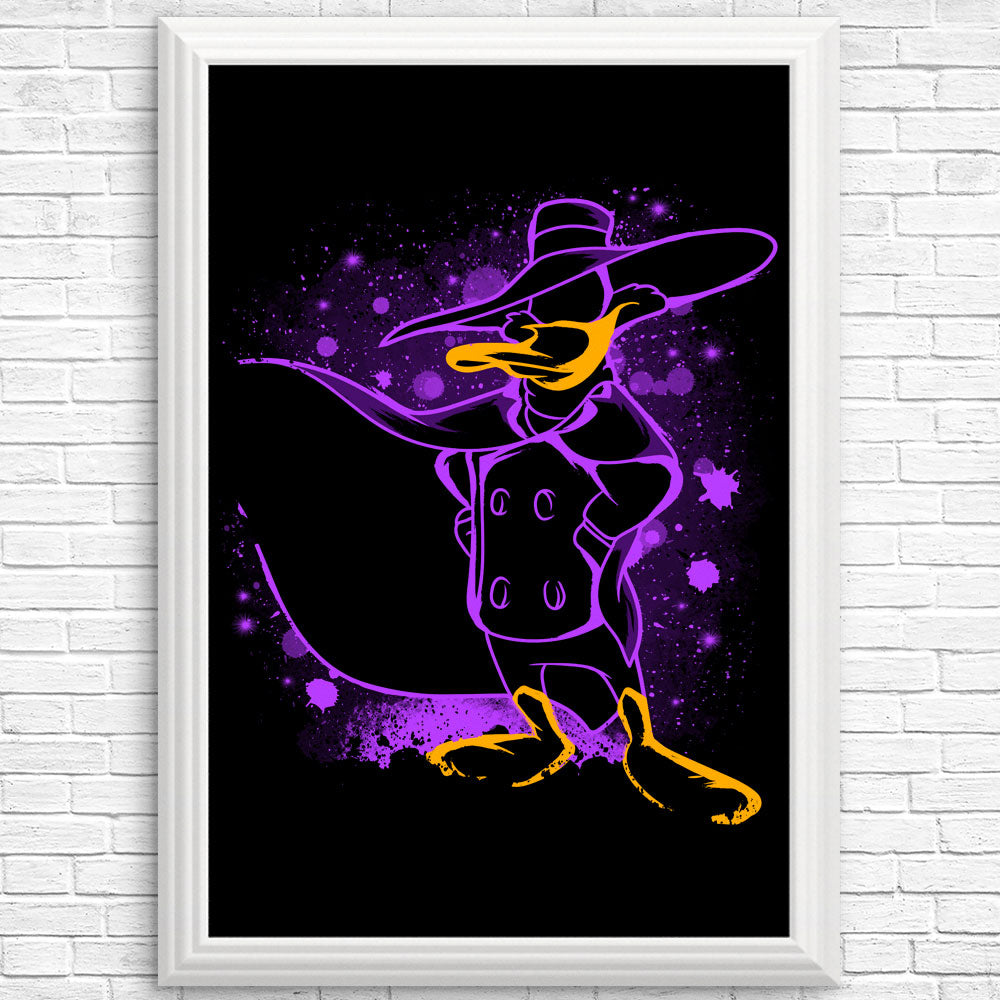 The Darkwing - Posters & Prints