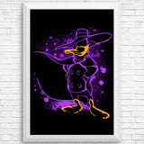 The Darkwing - Posters & Prints