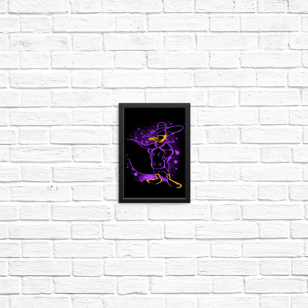 The Darkwing - Posters & Prints