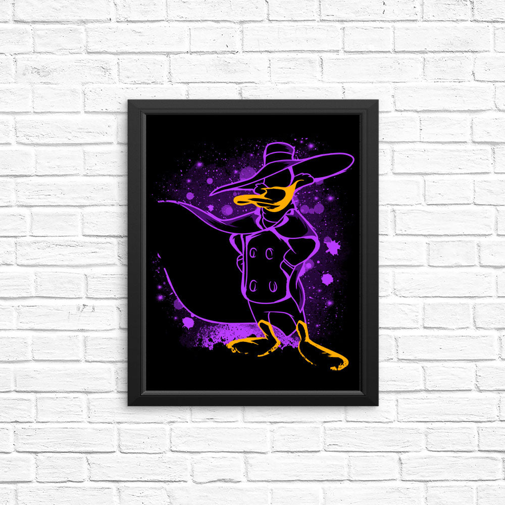 The Darkwing - Posters & Prints