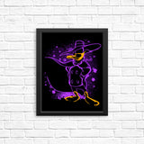 The Darkwing - Posters & Prints