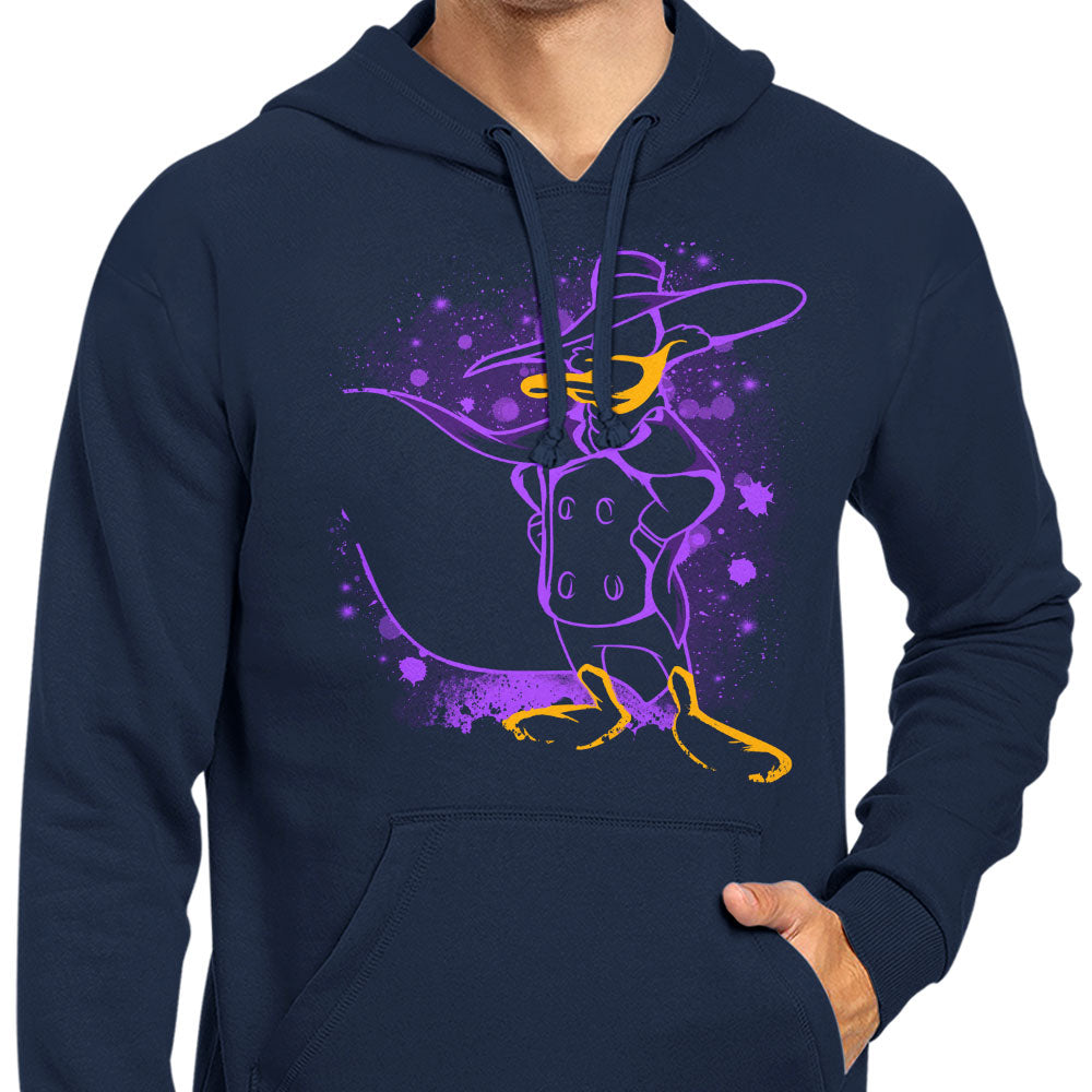 The Darkwing - Hoodie