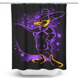 The Darkwing - Shower Curtain