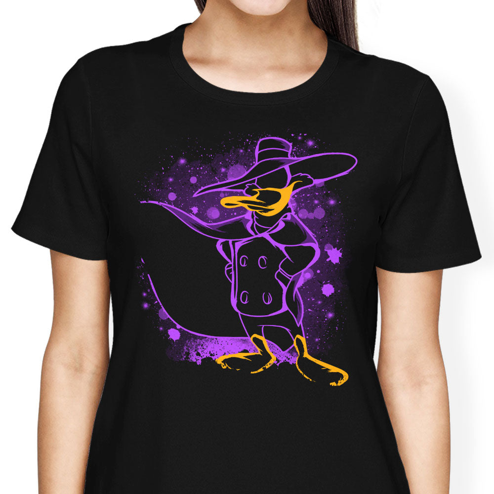 The Darkwing - Women's Apparel