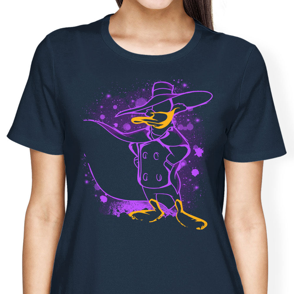 The Darkwing - Women's Apparel