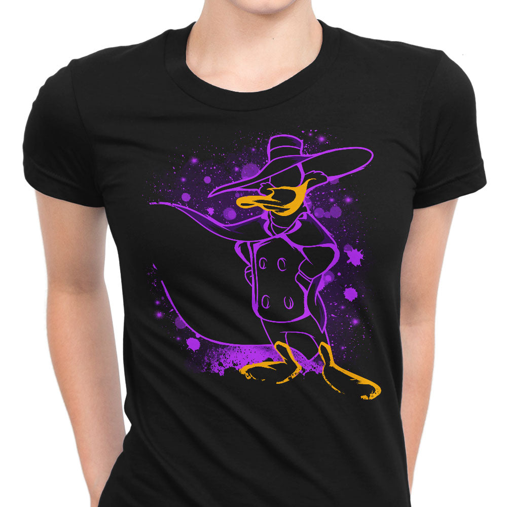 The Darkwing - Women's Apparel