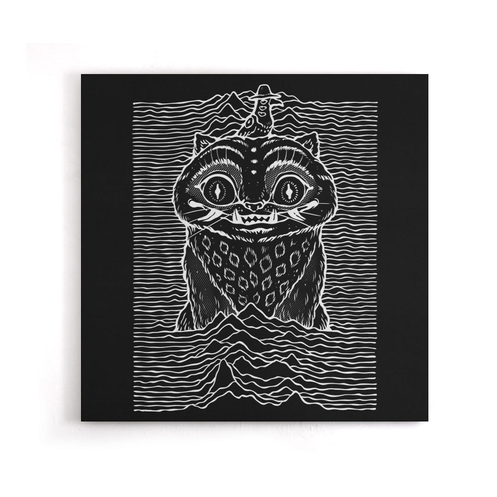 The Derpy Division - Canvas Print