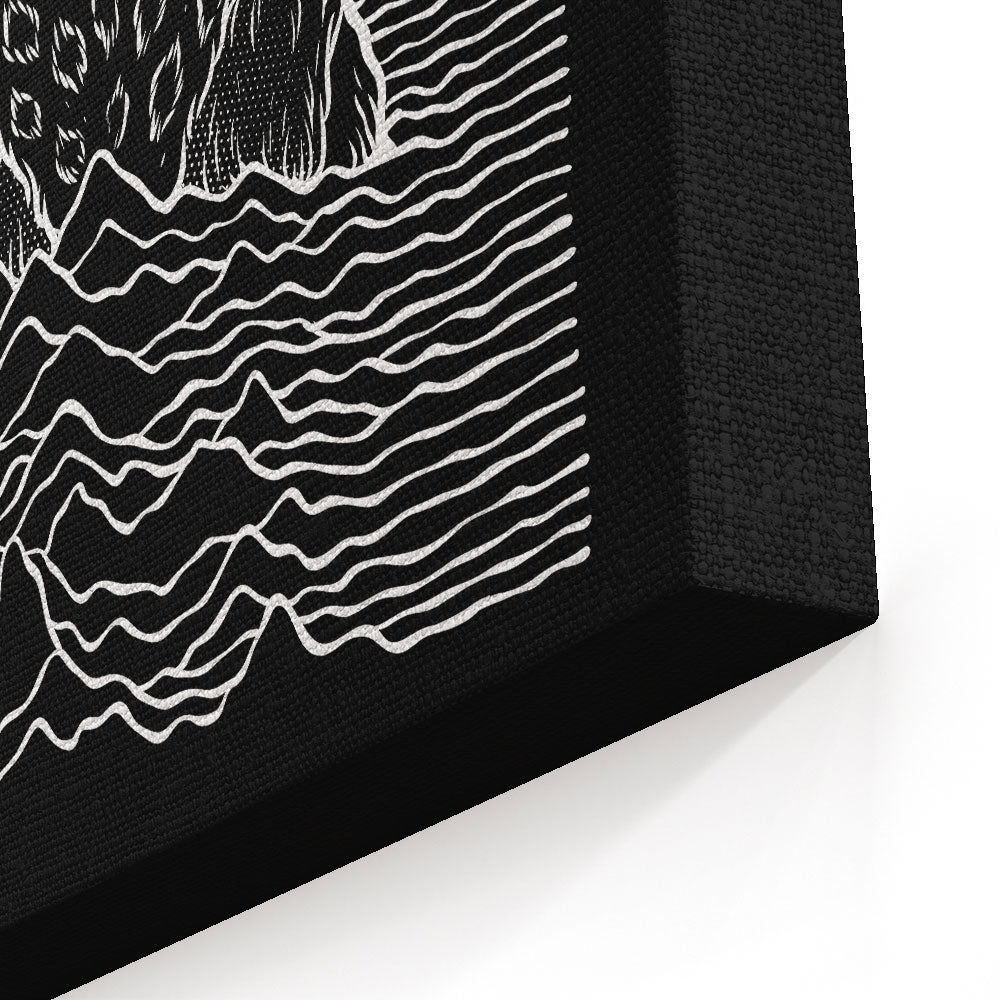 The Derpy Division - Canvas Print