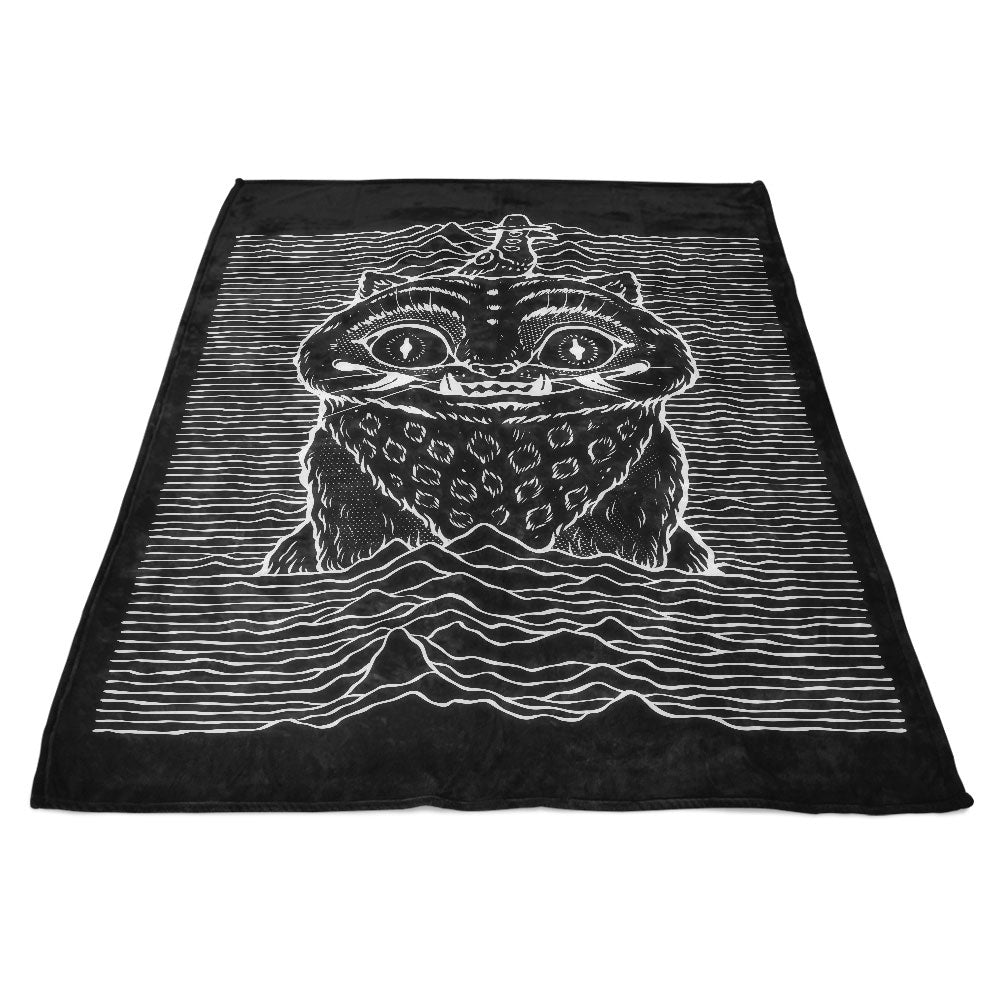 The Derpy Division - Fleece Blanket