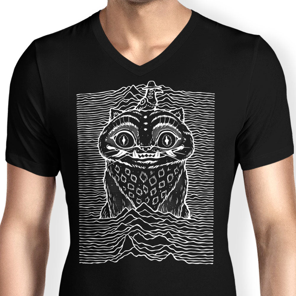 The Derpy Division - Men's V-Neck