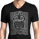 The Derpy Division - Men's V-Neck