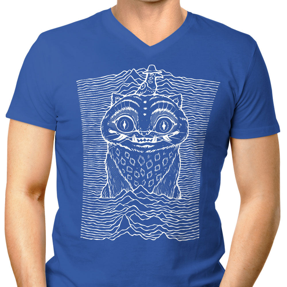 The Derpy Division - Men's V-Neck