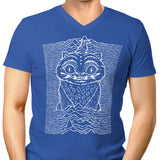 The Derpy Division - Men's V-Neck