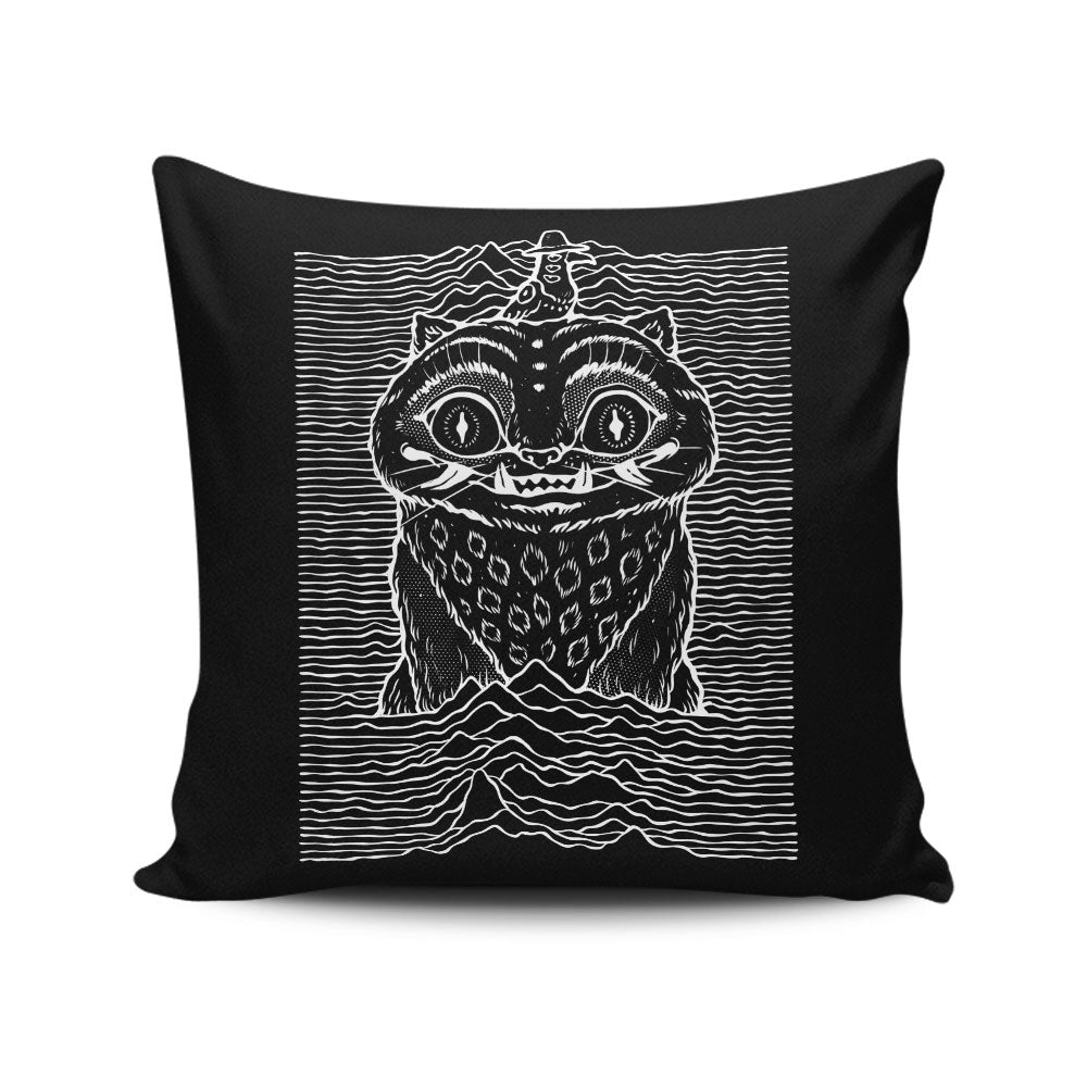 The Derpy Division - Throw Pillow