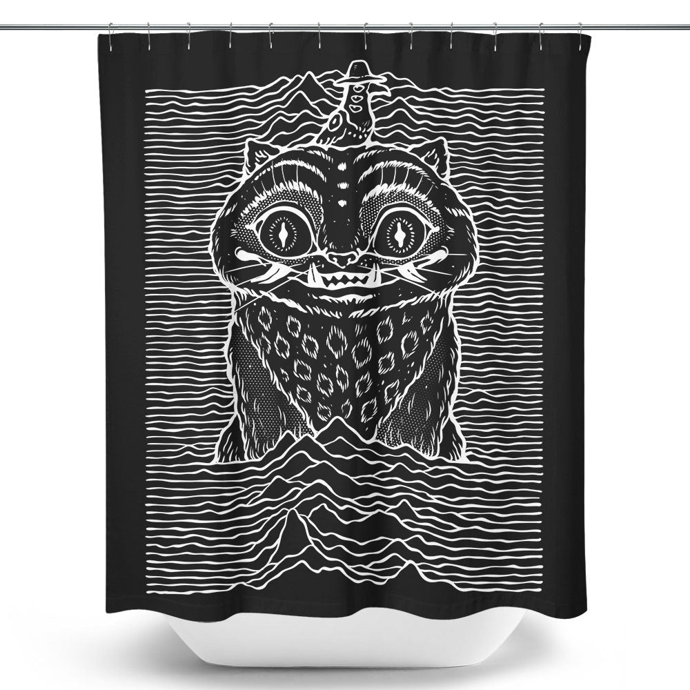 The Derpy Division - Shower Curtain