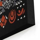 The Detonator - Canvas Print