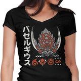 The Detonator - Women's V-Neck