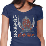 The Detonator - Women's V-Neck