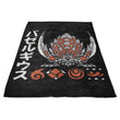 The Detonator - Fleece Blanket