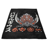 The Detonator - Fleece Blanket