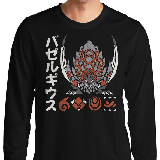 The Detonator - Long Sleeve T-Shirt