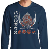 The Detonator - Long Sleeve T-Shirt