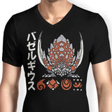 The Detonator - Men's V-Neck