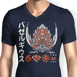 The Detonator - Men's V-Neck