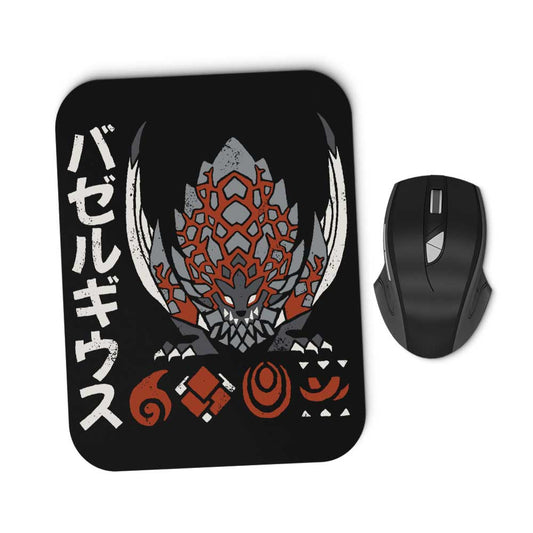 The Detonator - Mousepad