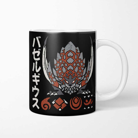 The Detonator - Mug