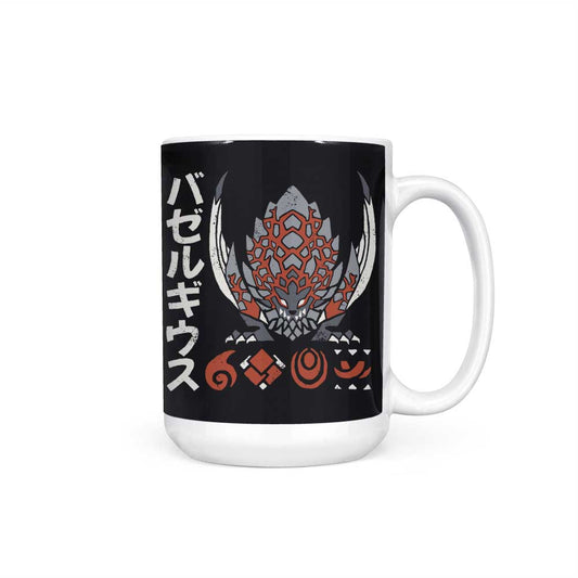 The Detonator - Mug