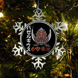 The Detonator - Ornament