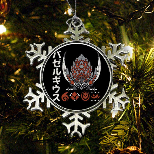 The Detonator - Ornament