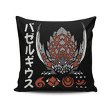 The Detonator - Throw Pillow