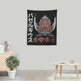 The Detonator - Wall Tapestry