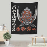 The Detonator - Wall Tapestry