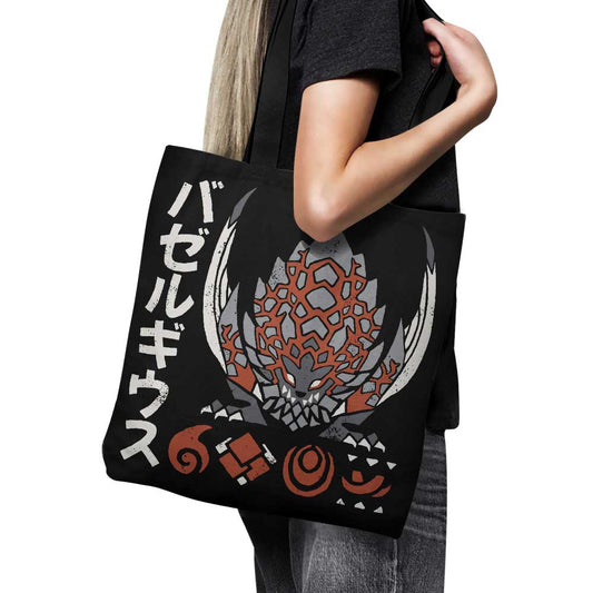 The Detonator - Tote Bag