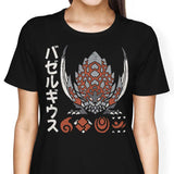 The Detonator - Women's Apparel